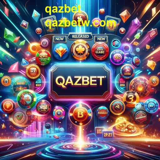 Descubra as Novidades: Os Novos Jogos do Qazbet