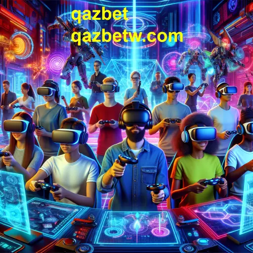 A Revolução dos Jogos Virtuais: Entretenimento e Comunidade